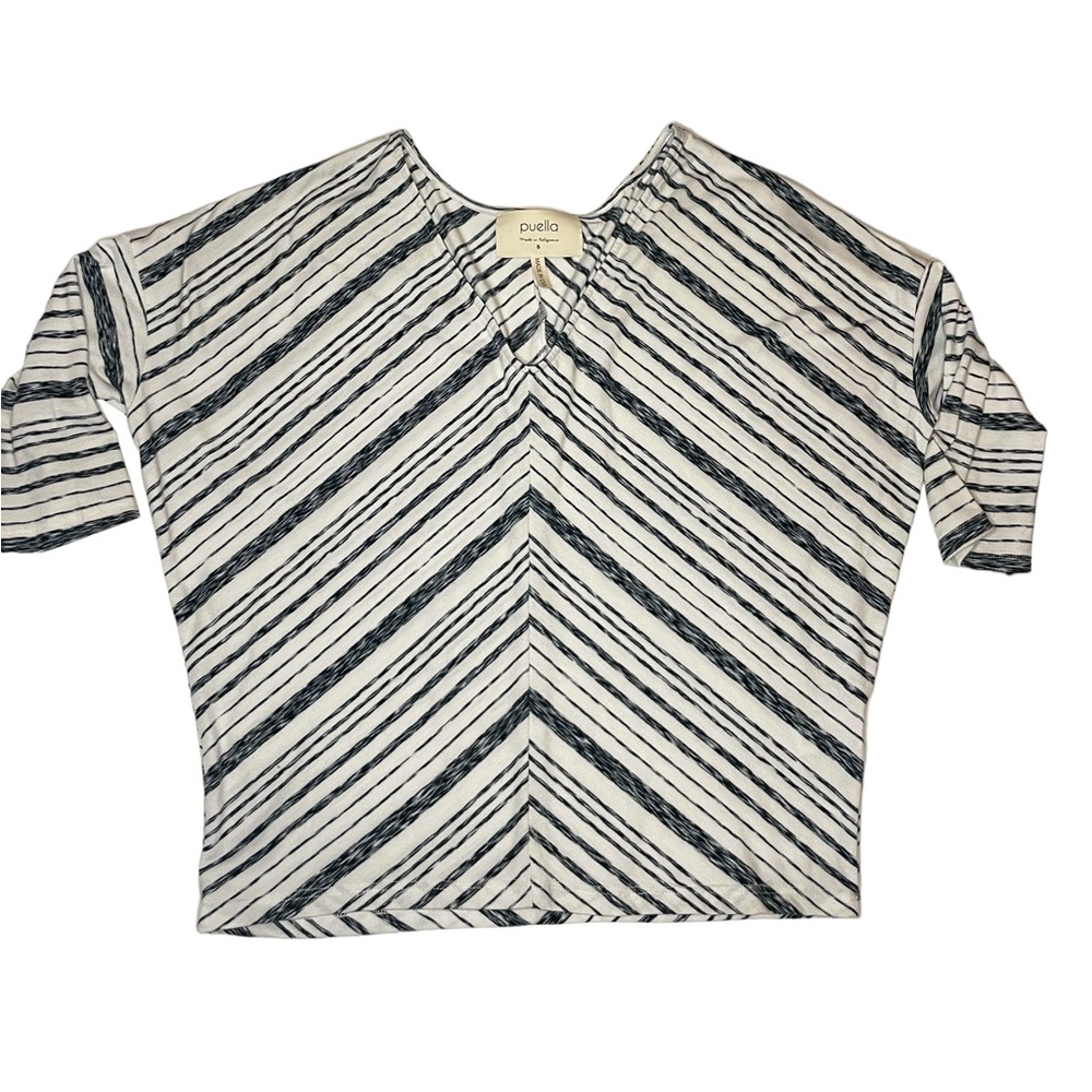 Anthropologie Blouse by Puella